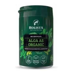 Holista -  jūrų dumbliai šunims ir katėms milteliai 200 g