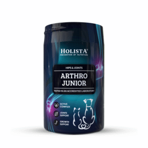 Holista Arthro Junior - jauniems šuniukams sąnariams 200 g