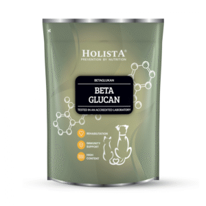 Holista Betaglucan organizmui stiprinti, imunitetui šunims ir katėms 500 g