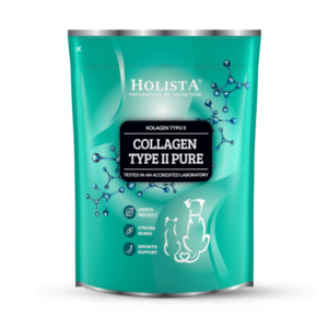 Holista Collagen Type II Pure – II tipo kolagenas šunims ir katėms 600 g milteliai
