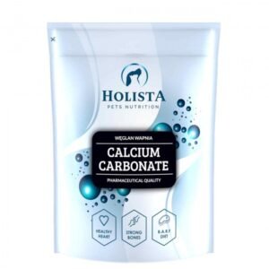 Holista Calcium Carbonate - kalcio karbonatas šunims ir katėms 1000 g.