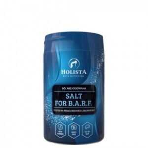 Holista Salt for B.A.R.F- druska BARF, naminiai, žaliai dietai 400 g.