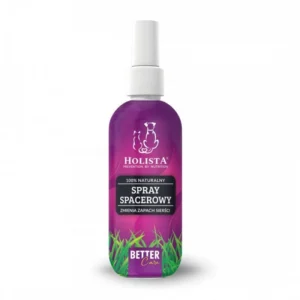 Holista Walking Spray- natūralus purškalas nuo erkių, vabzdžių 150 ml