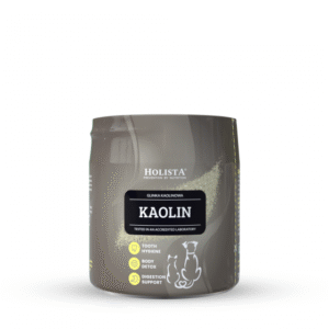 Holista Caolin - kaolino papildas šunims ir katėms 70 g milteliai