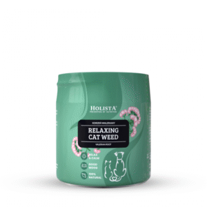 Holista Relaxing Cat Weed-  relaksinė valerjono žolė katėms 50 g.