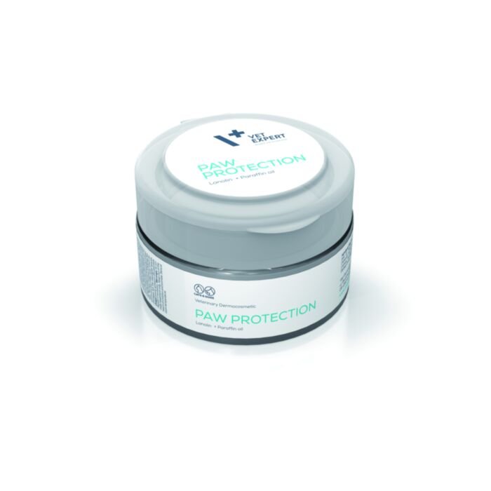 Vetexpert Paw Protection - apsauginis letenų tepalas katėms ir šunims 75 ml