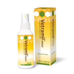 Vetramil® žaizdų  purškalas 100 ml