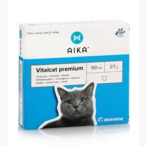 Vitalcat Premium  multivitaminų papildas katėms N90