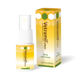 Vetramil® žaizdų purškalas 20 ml