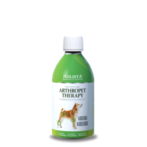 Holista Arthro Pet Therapy - sirupas sąnariams šunims ir katėms