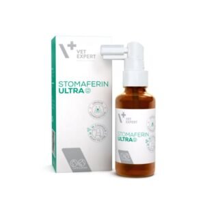  Vetexpert Stomaferinultraburnos priežiūros gelis šunims ir katėms 30 ml