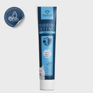 Valsam Vet Hairball Defense - pasta katėms nuo plaukų sąvėlų 100 g
