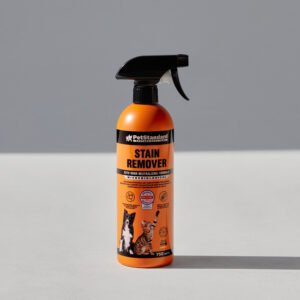 PetStandart Professional Care Stain Remover - dėmių valyklis su mikrobiologine formule 750 ml